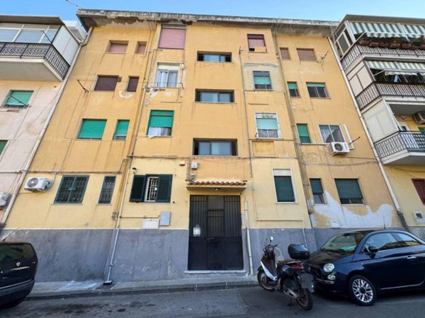 appartamento in vendita a Messina in zona Gazzi