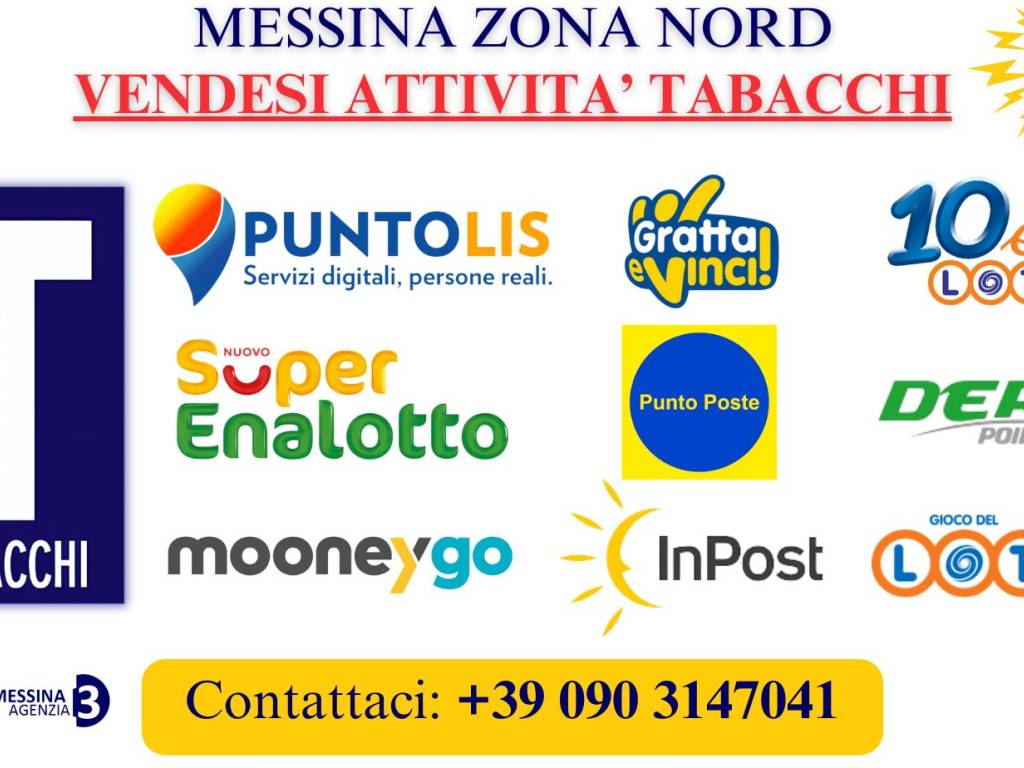 negozio in vendita a Messina in zona San Licandro