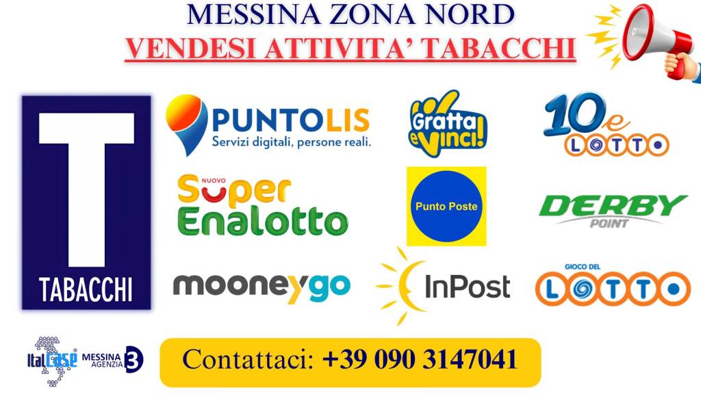 monolocale in vendita a Messina in zona San Licandro