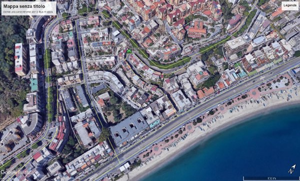appartamento in vendita a Messina
