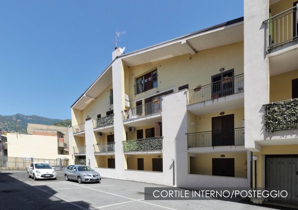 appartamento in vendita a Messina in zona Santo Stefano Medio