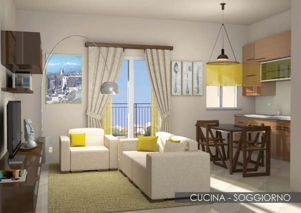 appartamento in vendita a Messina