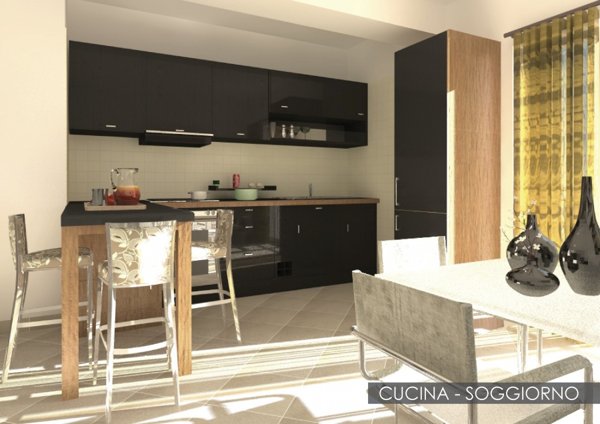 appartamento in vendita a Messina in zona Santa Lucia