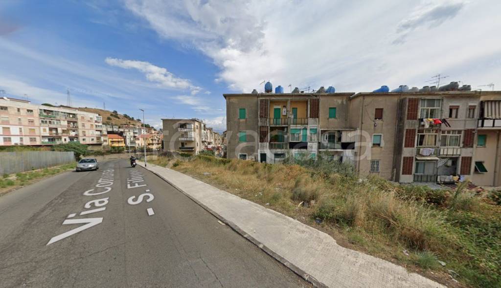 appartamento in vendita a Messina in zona Gazzi