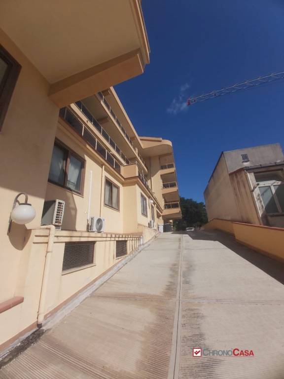 appartamento in vendita a Messina in zona Centro Storico