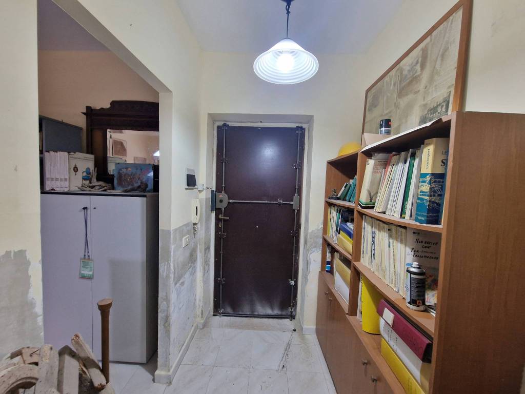intera palazzina in vendita a Messina in zona Ganzirri