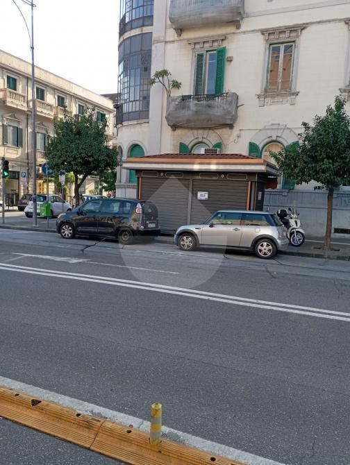 locale commerciale in vendita a Messina in zona Centro Storico