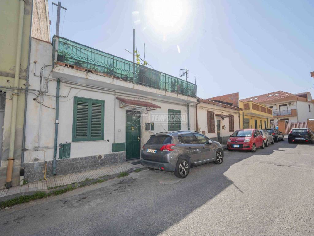 casa indipendente in vendita a Messina in zona Tremestieri