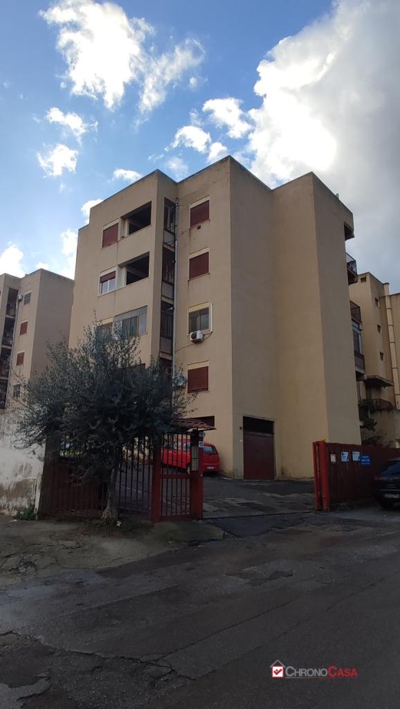 appartamento in vendita a Messina in zona Pistunina