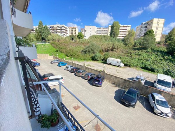 appartamento in vendita a Messina in zona Gazzi