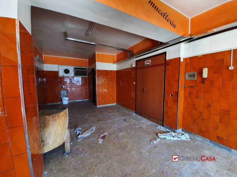 negozio in vendita a Messina in zona Centro Storico