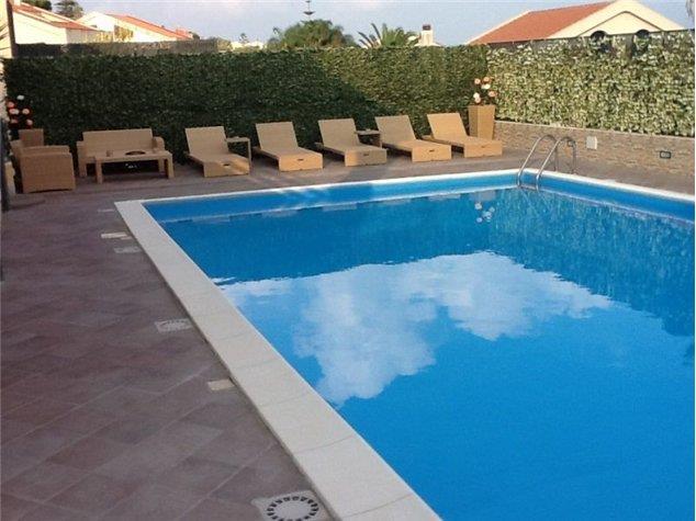 casa indipendente in vendita a Messina in zona Ganzirri
