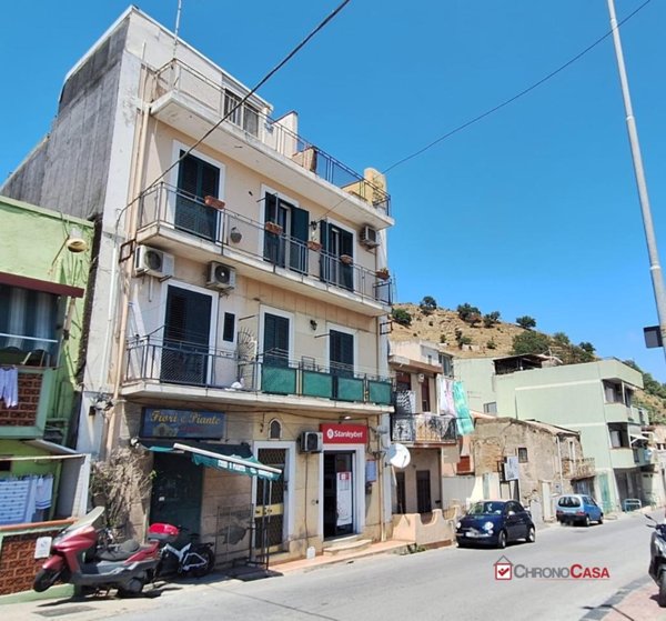 appartamento in vendita a Messina in zona Gazzi