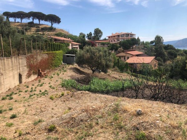 terreno agricolo in vendita a Messina in zona Santissima Annunziata