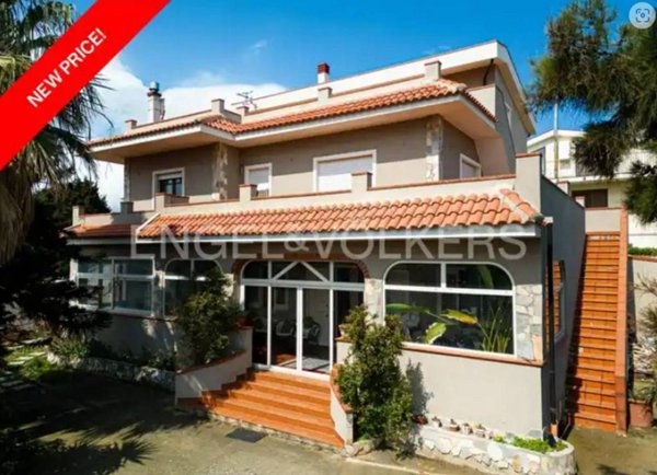 casa indipendente in vendita a Messina in zona Ganzirri