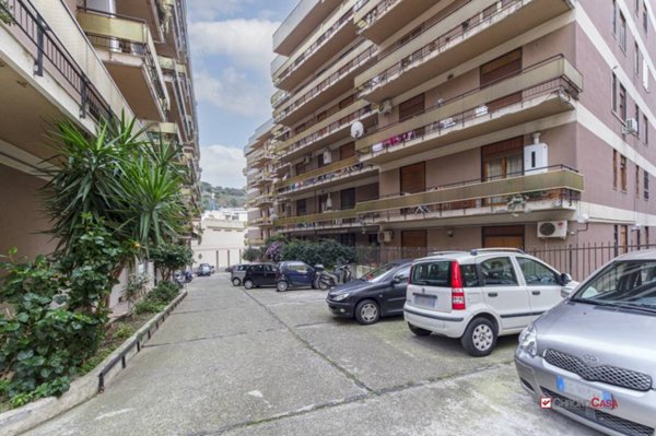 appartamento in vendita a Messina in zona Gravitelli