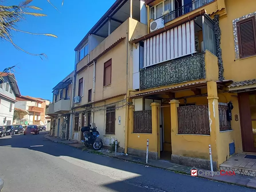 casa semindipendente in vendita a Messina in zona Centro Storico