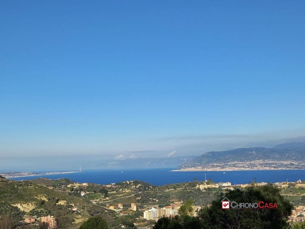terreno agricolo in vendita a Messina in zona San Filippo