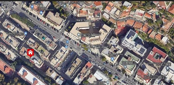 appartamento in vendita a Messina in zona Gravitelli