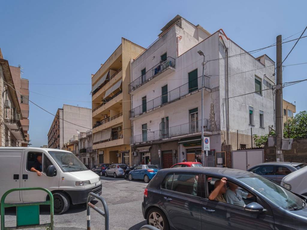 appartamento in vendita a Messina in zona Minissale