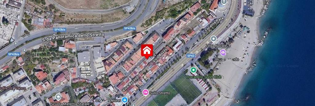 appartamento in vendita a Messina