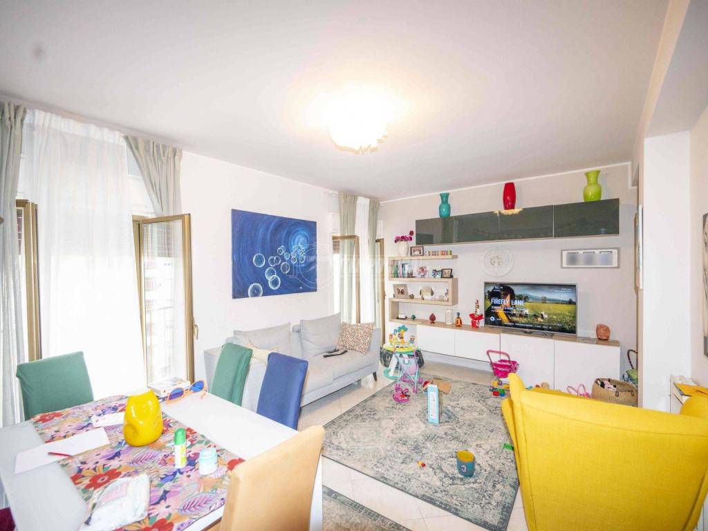 appartamento in vendita a Messina in zona Santissima Annunziata