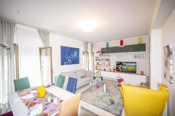 appartamento in vendita a Messina in zona Santissima Annunziata