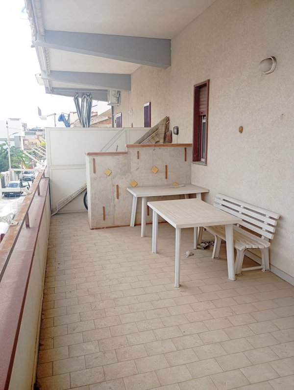 appartamento in vendita a Messina in zona Tremestieri