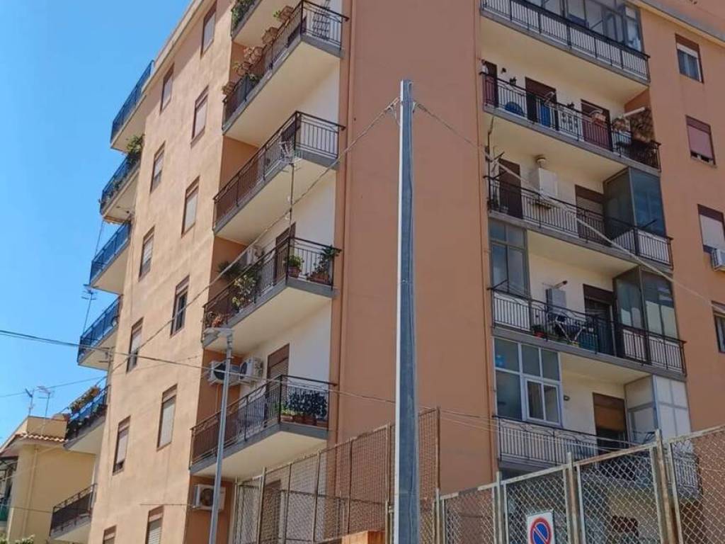 appartamento in vendita a Messina in zona Contesse