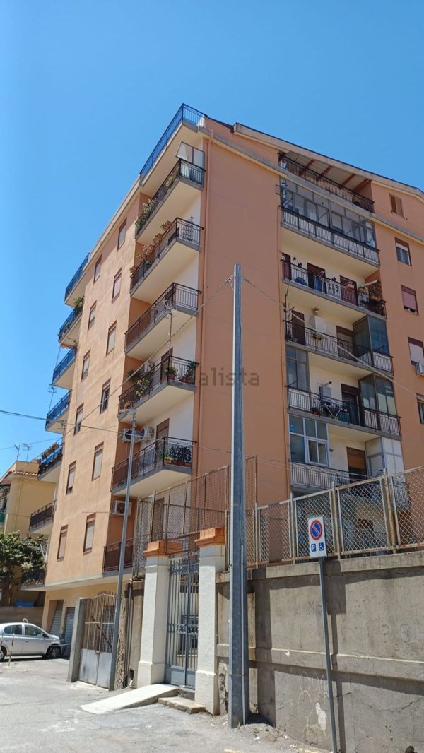 appartamento in vendita a Messina in zona Contesse