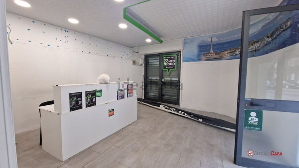 negozio in vendita a Messina in zona Centro Storico