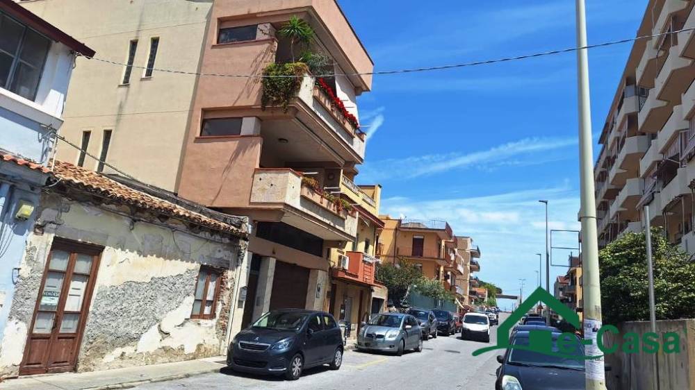 casa indipendente in vendita a Messina in zona Mili Marina