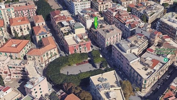 casa indipendente in vendita a Messina in zona Centro Storico