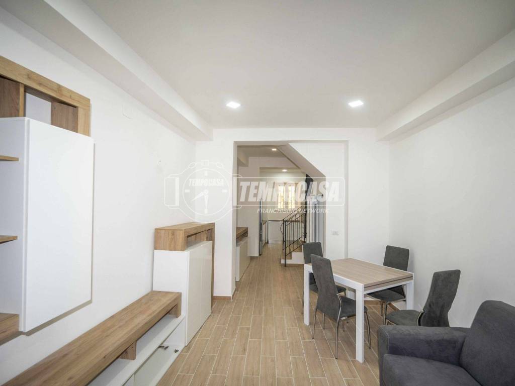 casa indipendente in vendita a Messina in zona Ganzirri