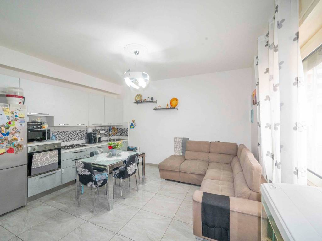 appartamento in vendita a Messina in zona Santissima Annunziata
