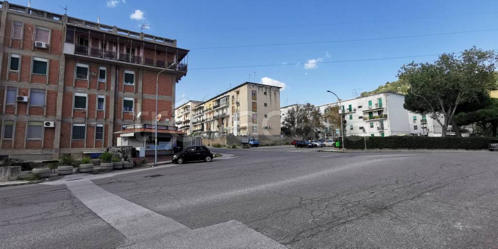 appartamento in vendita a Messina in zona Contesse