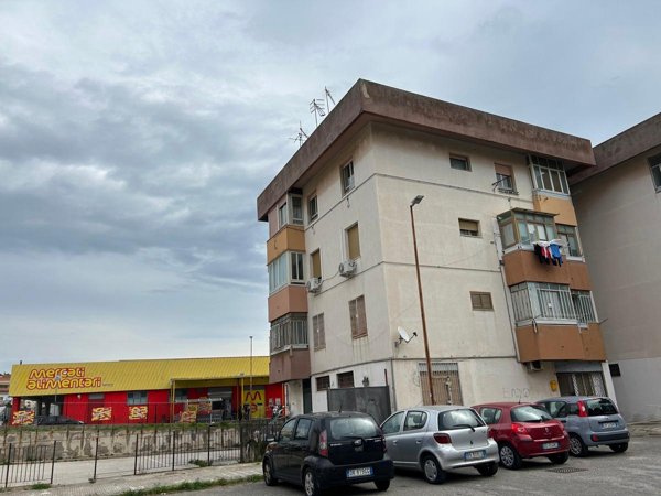 appartamento in vendita a Messina in zona Contesse