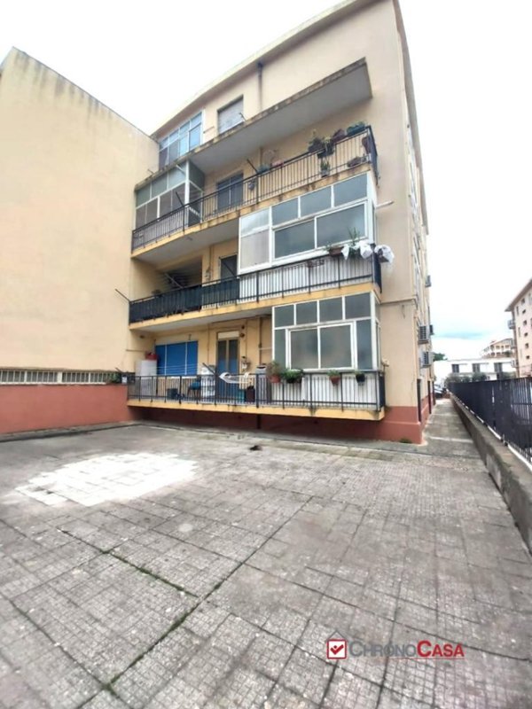 appartamento in vendita a Messina in zona Centro Storico