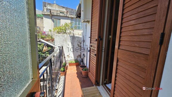 appartamento in vendita a Messina in zona Larderia