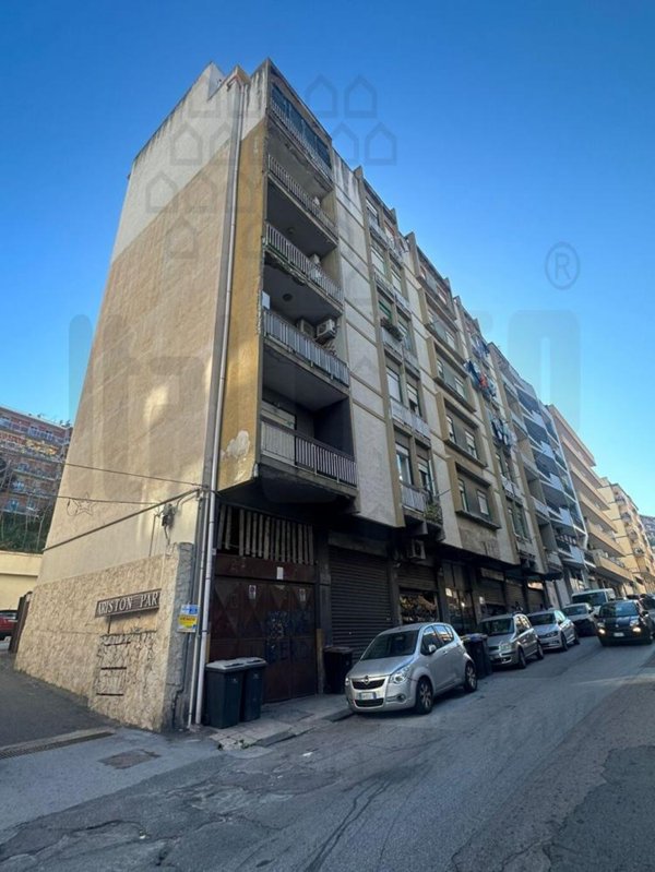 appartamento in vendita a Messina in zona Centro Storico
