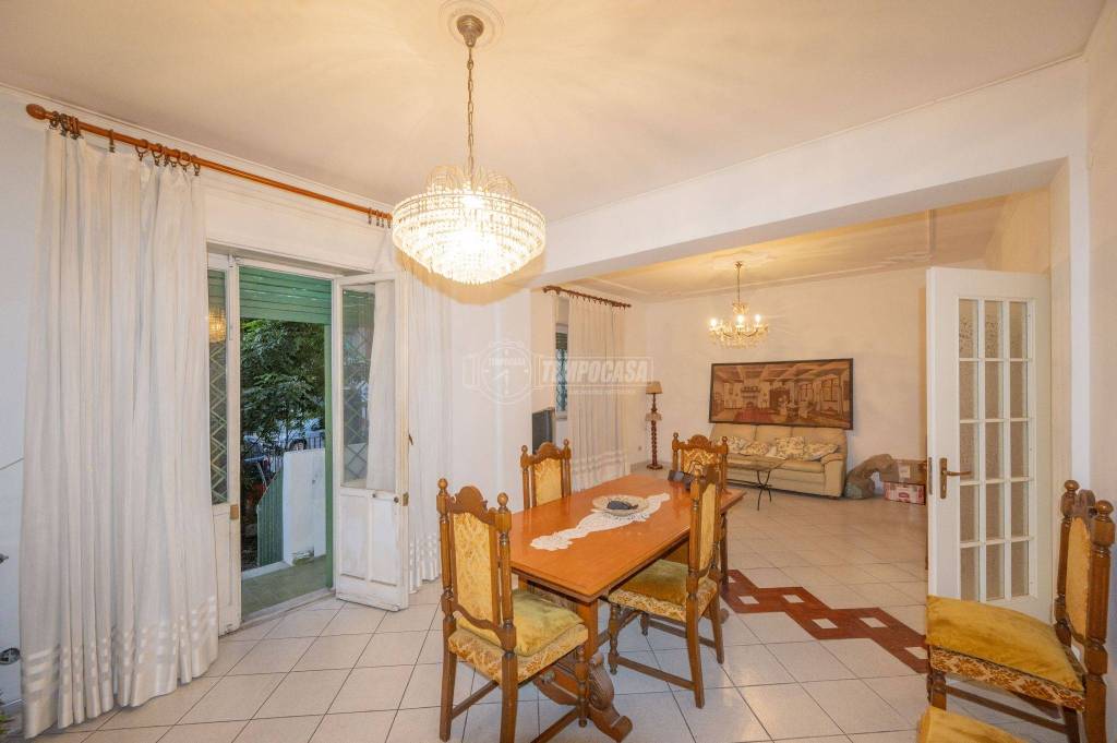 appartamento in vendita a Messina in zona Santissima Annunziata