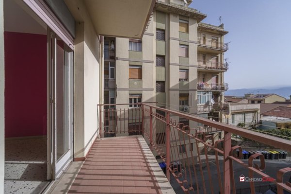 appartamento in vendita a Messina in zona Contesse