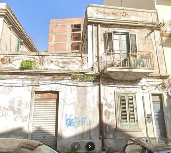 casa indipendente in vendita a Messina