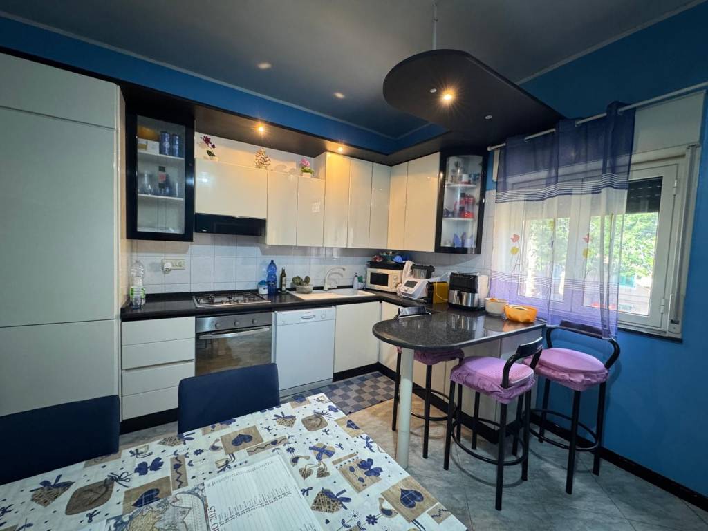 appartamento in vendita a Messina in zona Santa Margherita Marina