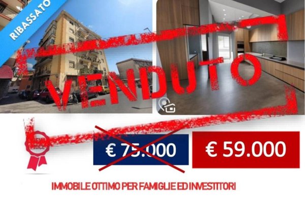 appartamento in vendita a Messina in zona Camaro