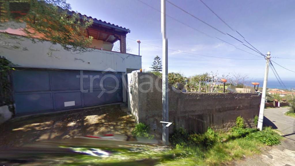 casa indipendente in vendita a Messina in zona San Saba