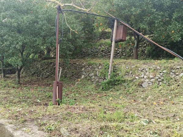 terreno agricolo in vendita a Messina in zona Larderia