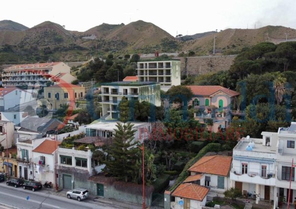 appartamento in vendita a Messina in zona Salice
