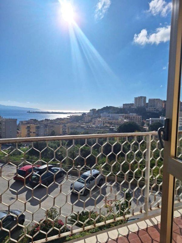 appartamento in vendita a Messina in zona Paradiso
