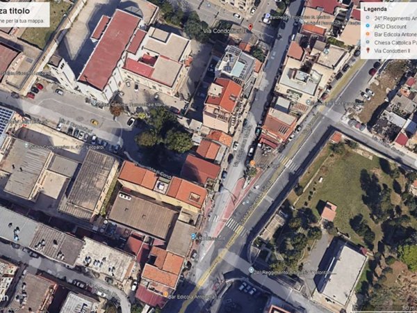 appartamento in vendita a Messina in zona Gazzi